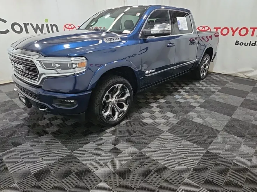 2023 Ram 1500 Limited photo 1