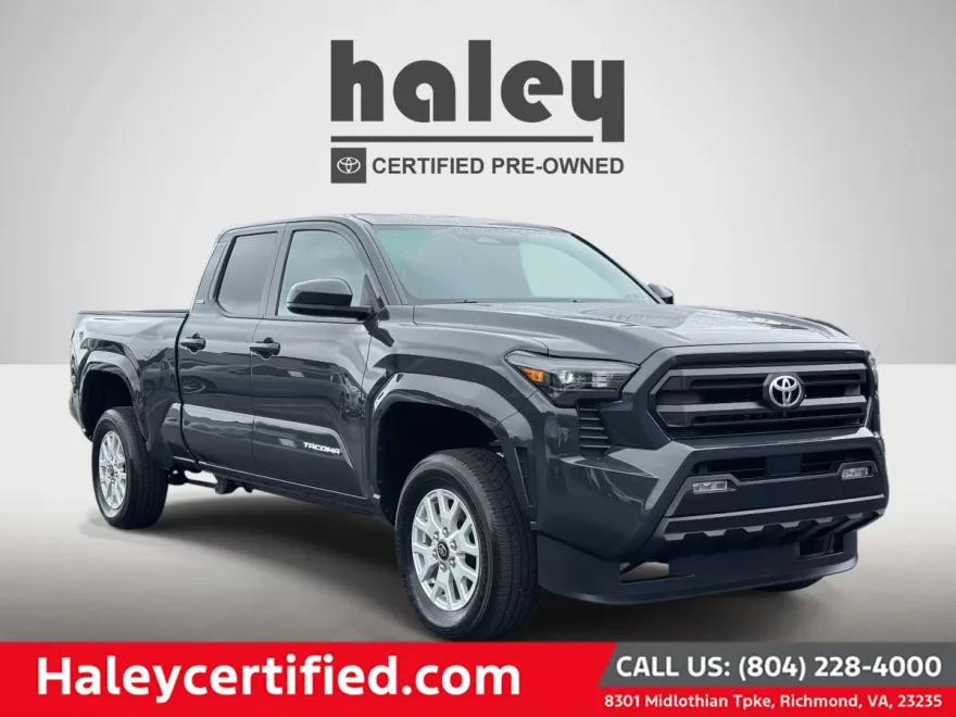 2024 Toyota Tacoma SR5 4x4 photo 1