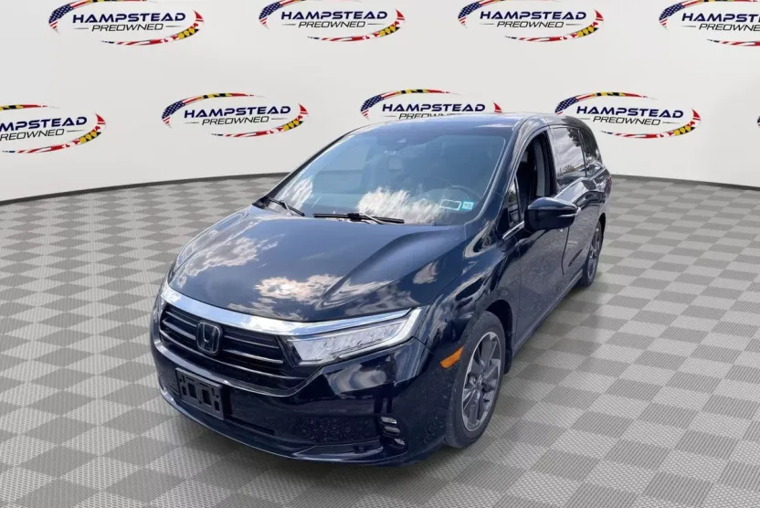 2023 Honda Odyssey Elite photo 1
