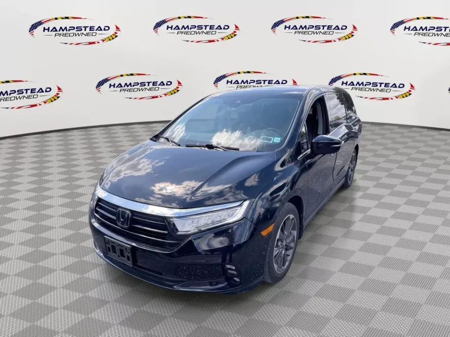 2023 Honda Odyssey Elite photo 1