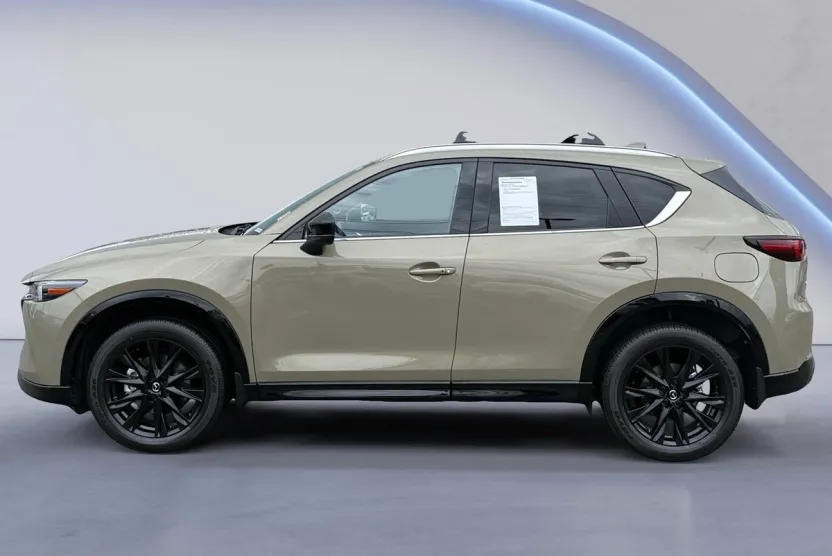 2024 Mazda CX-5 2.5 Carbon Turbo photo 1