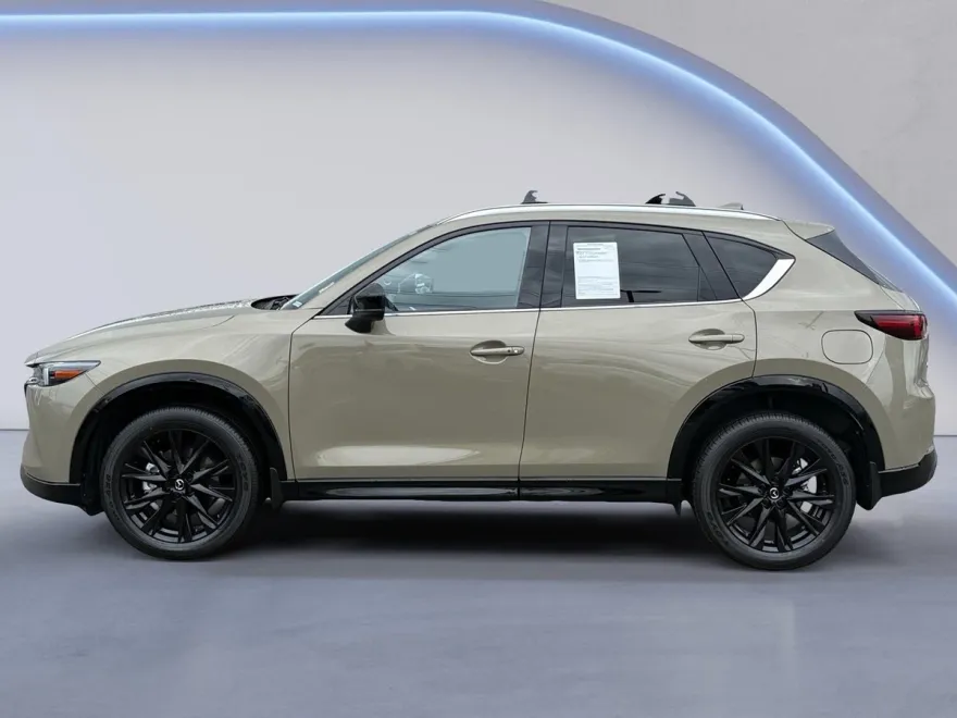 2024 Mazda CX-5 2.5 Carbon Turbo photo 1