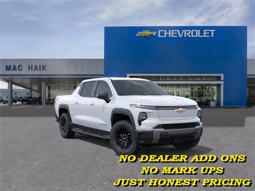 2026 Chevrolet Silverado EV LT photo 1