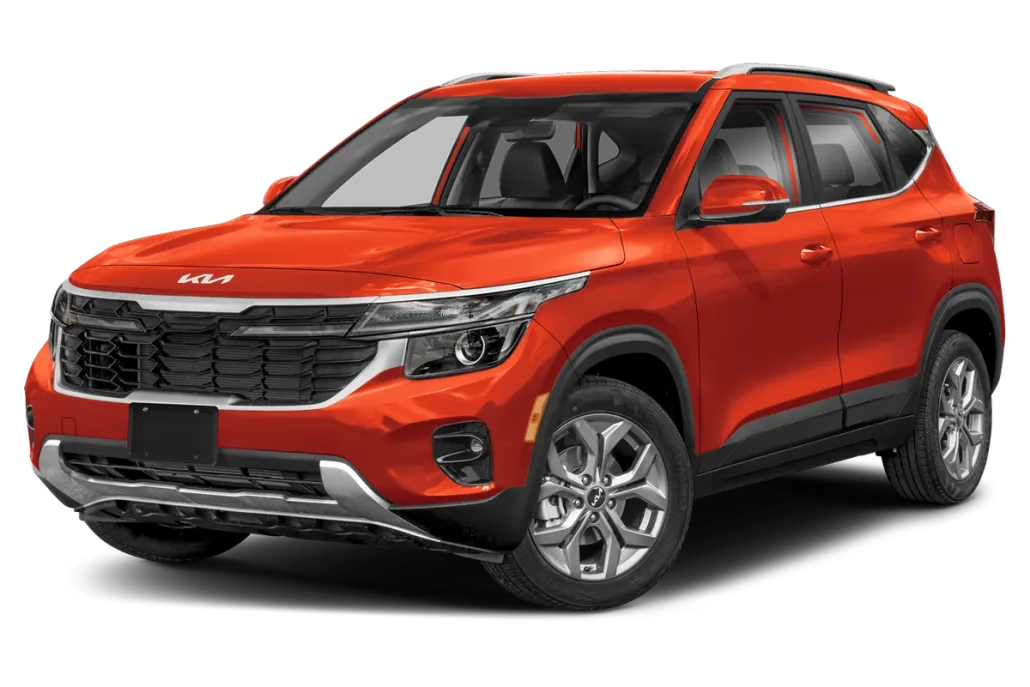 2026 Kia Seltos S photo 1