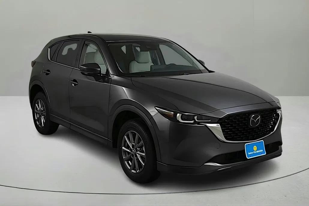 2025 Mazda CX-5 2.5 S Preferred photo 1