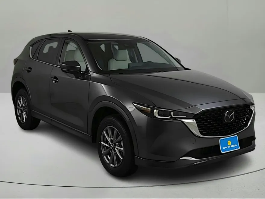 2025 Mazda CX-5 2.5 S Preferred photo 1