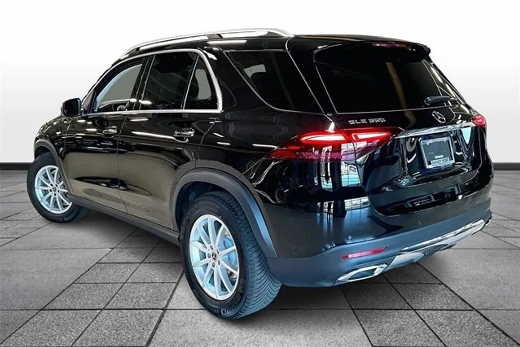 2025 Mercedes Benz GLE 350 4MATIC photo 1