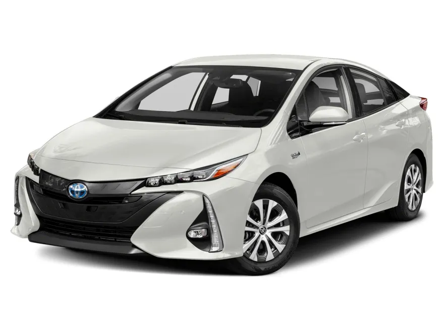 2020 Toyota Prius Prime Limited photo 1