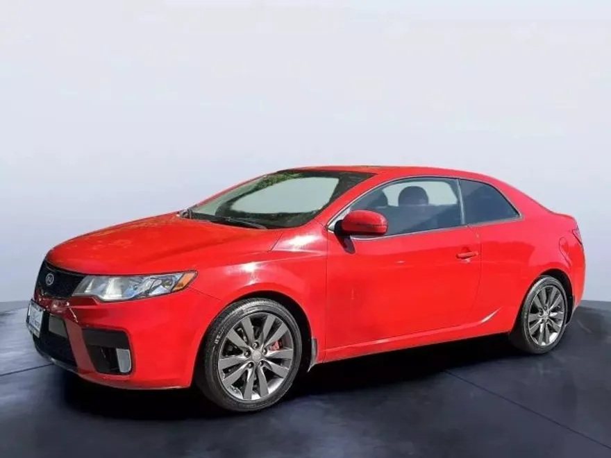 2011 Kia Forte Koup SX photo 1