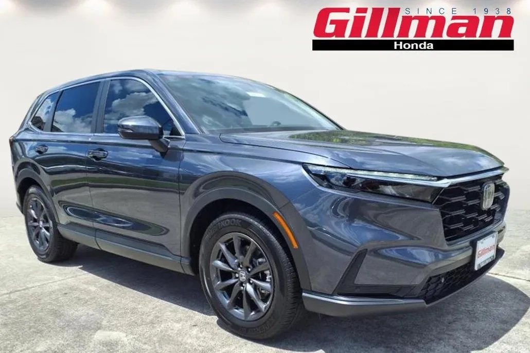 2026 Honda CR-V EX-L photo 1