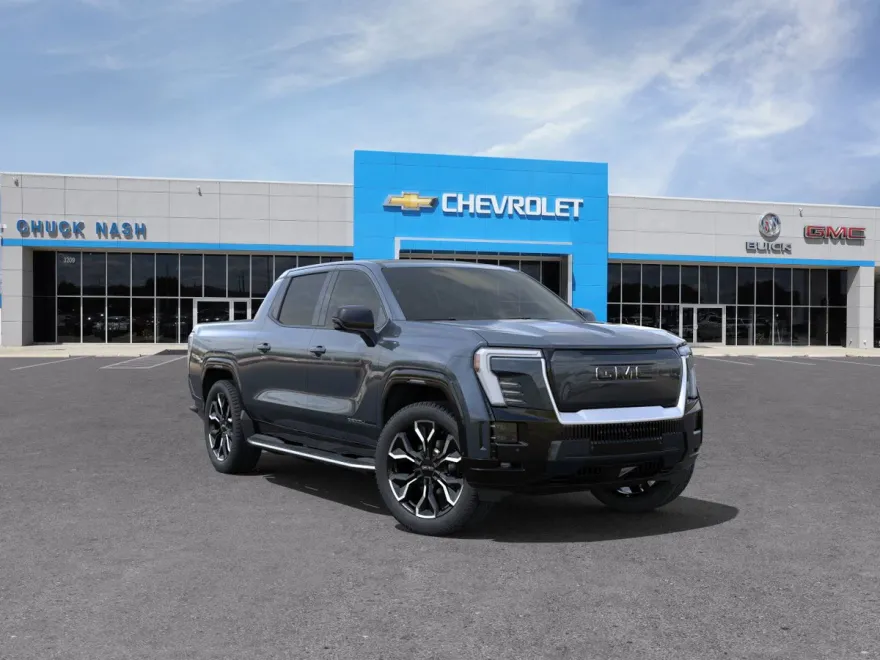 2025 Gmc Sierra EV Denali photo 1