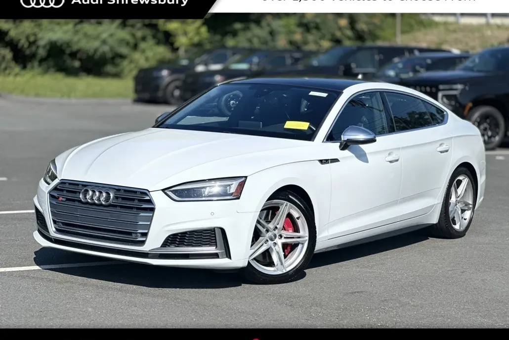 2019 Audi S5 Premium Plus photo 1