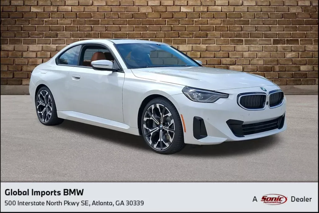 2025 Bmw 230i Coupe photo 1