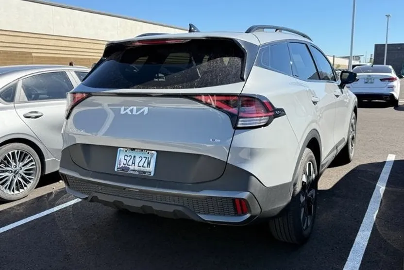 2024 Kia Sportage X-Line photo 1