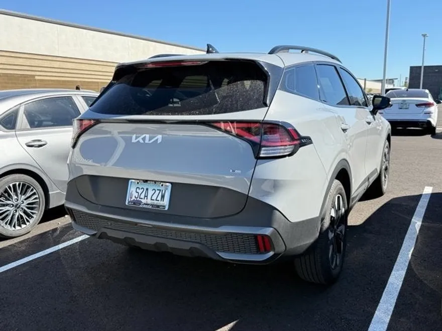 2024 Kia Sportage X-Line photo 1