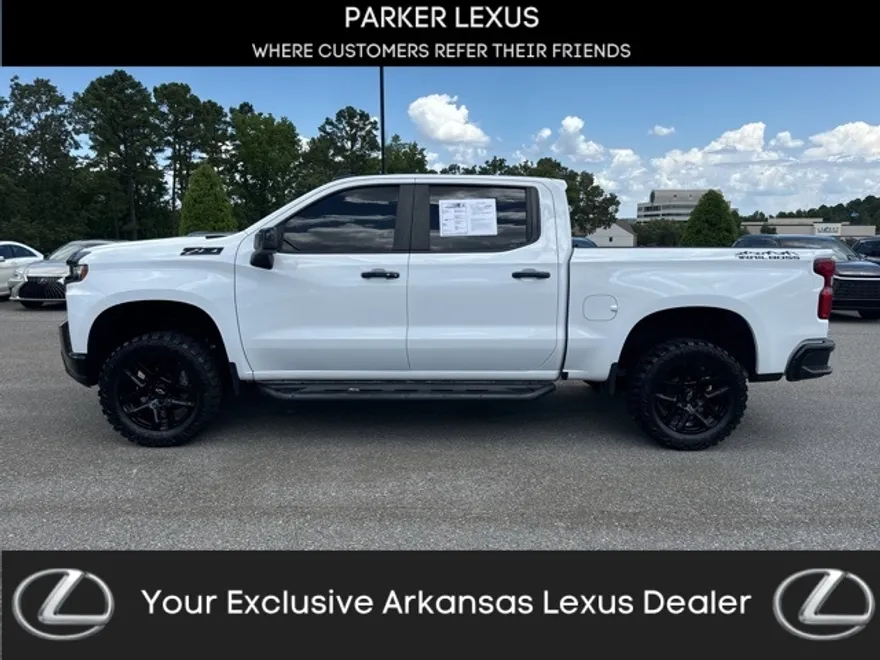 2021 Chevrolet Silverado 1500 LT Trail Boss photo 1