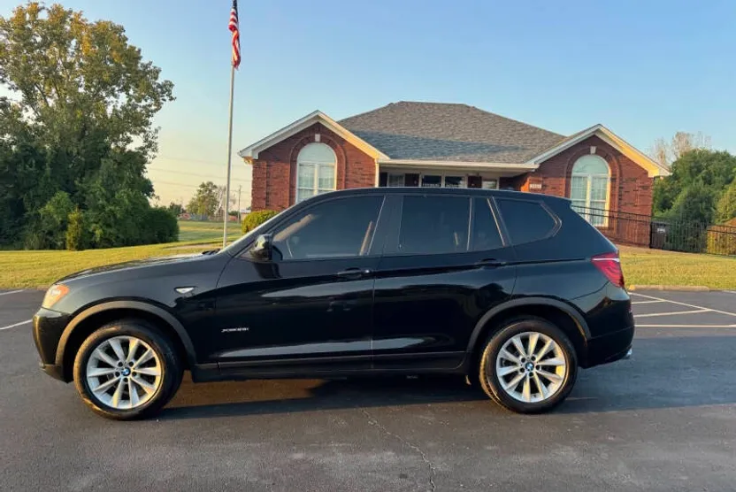 2014 Bmw X3 xDrive28i photo 1
