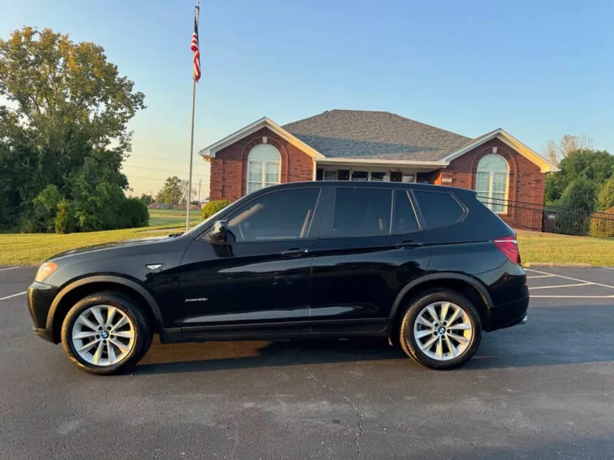 2014 Bmw X3 xDrive28i photo 1
