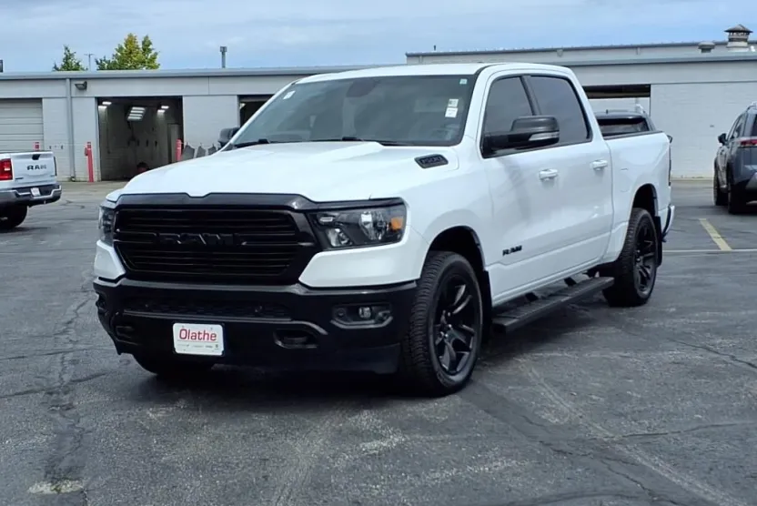 2020 Ram 1500 Big Horn Lone Star photo 1