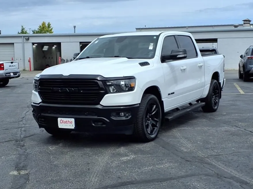 2020 Ram 1500 Big Horn Lone Star photo 1