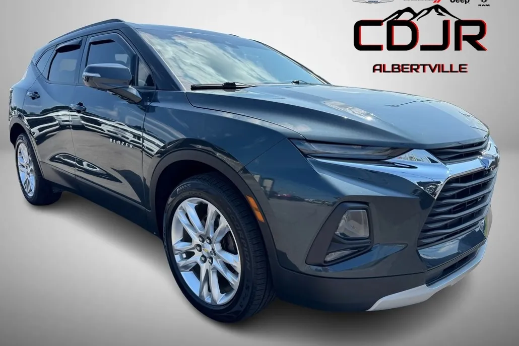 2019 Chevrolet Blazer Base photo 1