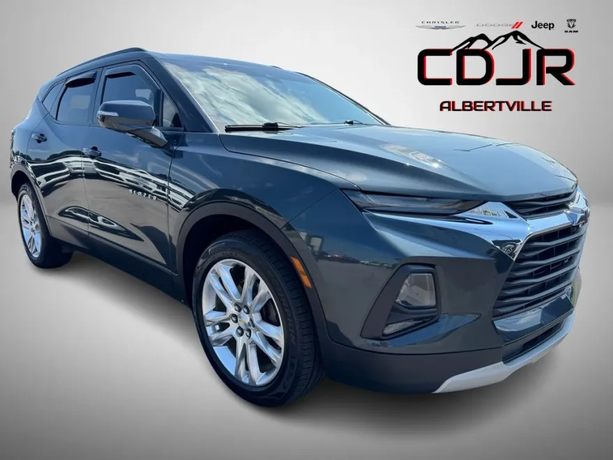 2019 Chevrolet Blazer Base photo 1