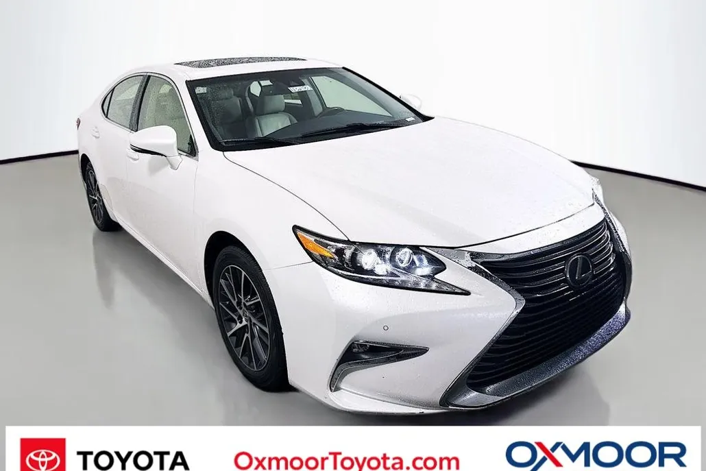 2016 Lexus ES 350 Base photo 1