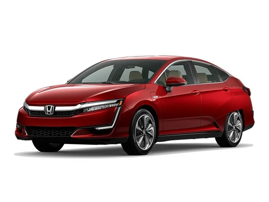 2020 Honda Clarity Plug-In Hybrid photo 1
