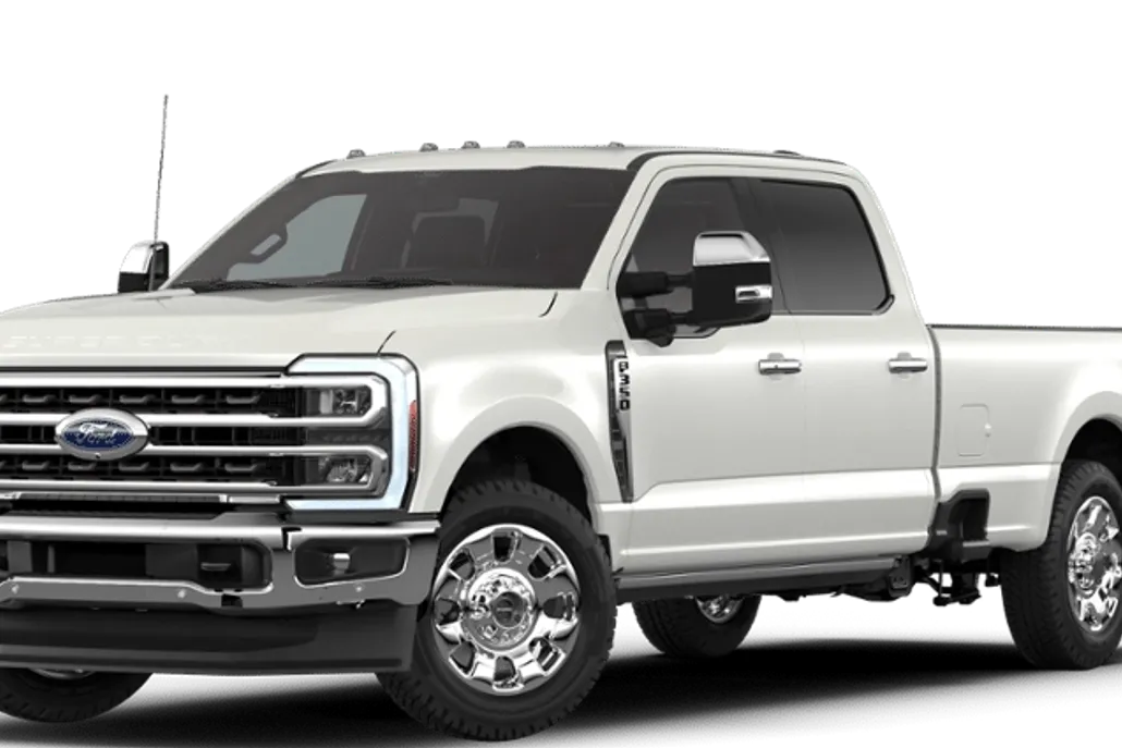 2026 Ford F-350 King Ranch photo 1