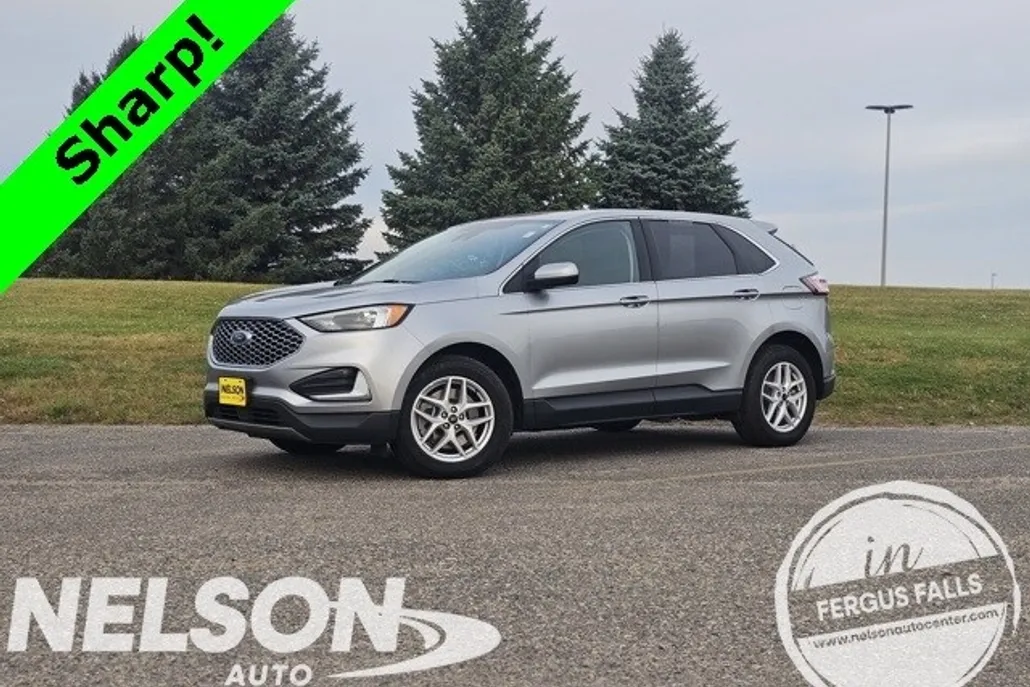 2023 Ford Edge SEL photo 1