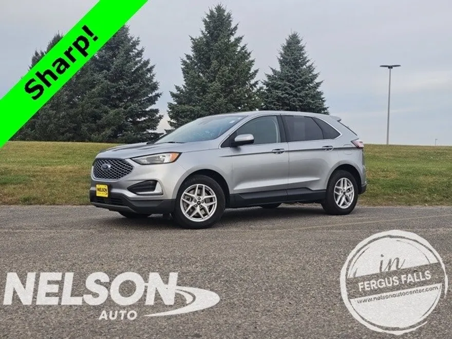 2023 Ford Edge SEL photo 1