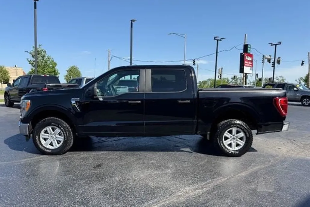 2021 Ford F-150 XLT photo 1