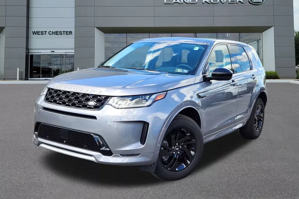 2024 Land Rover Discovery Sport S photo 1