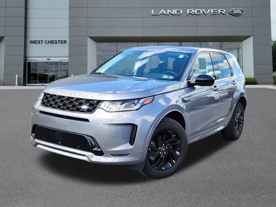 2024 Land Rover Discovery Sport S photo 1