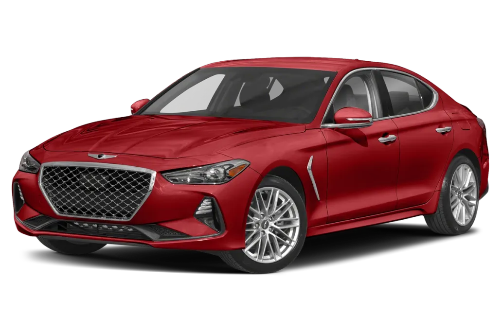 2021 Genesis G70 2.0T Prestige photo 1