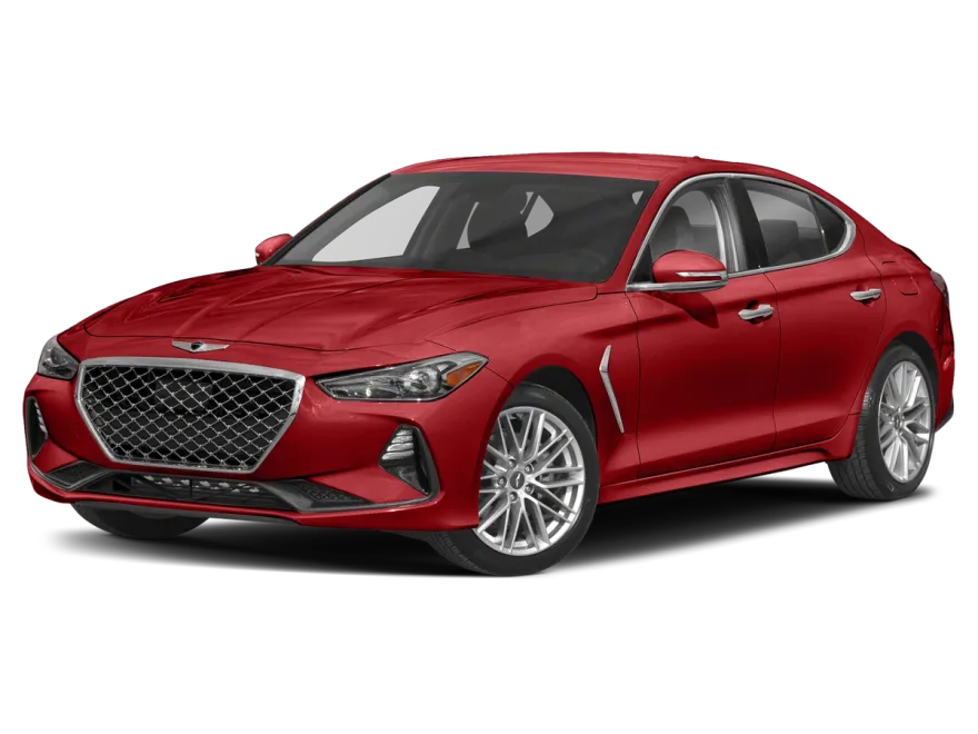 2021 Genesis G70 2.0T Prestige photo 1