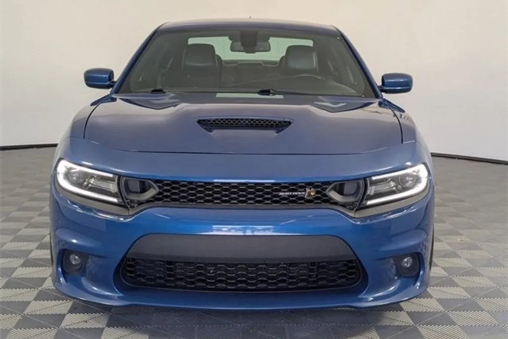 2021 Dodge Charger Scat Pack photo 1