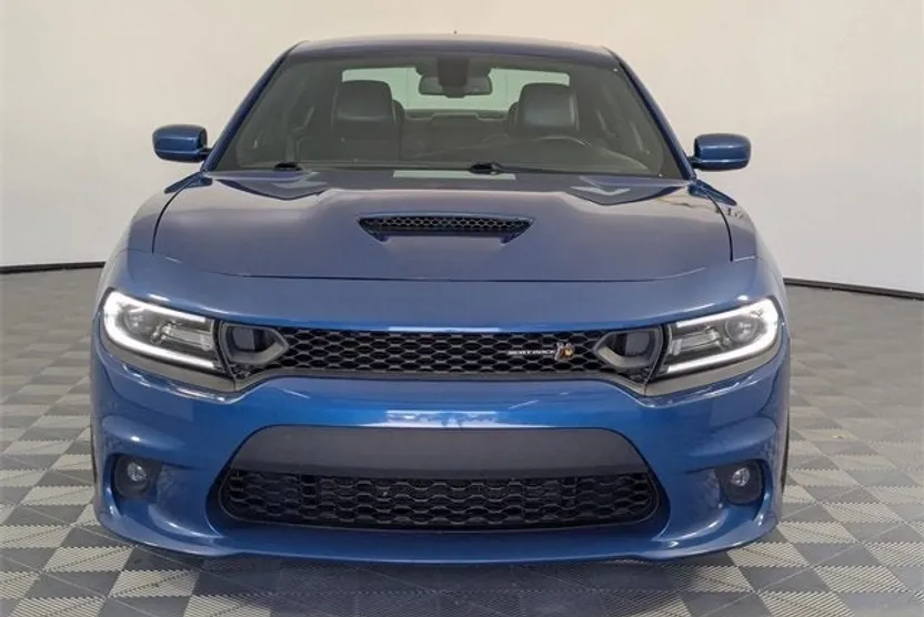 2021 Dodge Charger Scat Pack photo 1