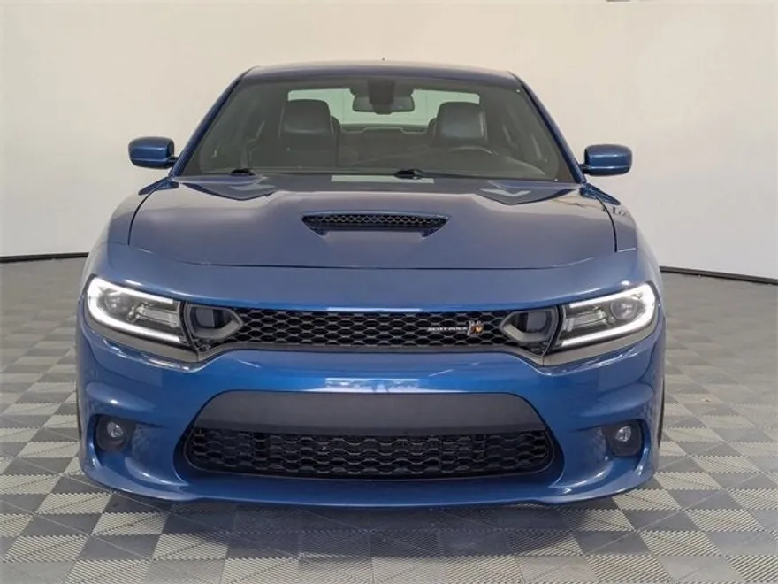 2021 Dodge Charger Scat Pack photo 1