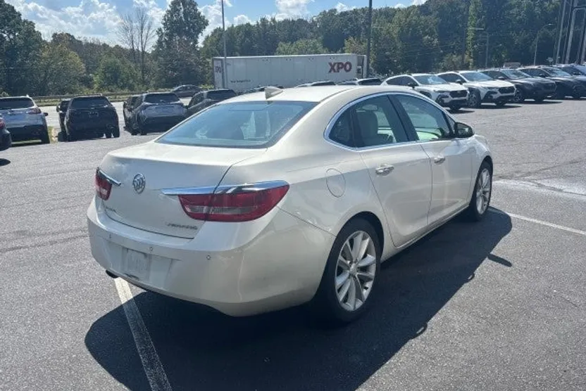 2015 Buick Verano Leather photo 1