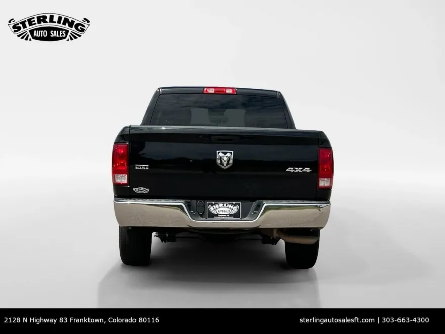 2021 Ram 1500 Classic SLT photo 1