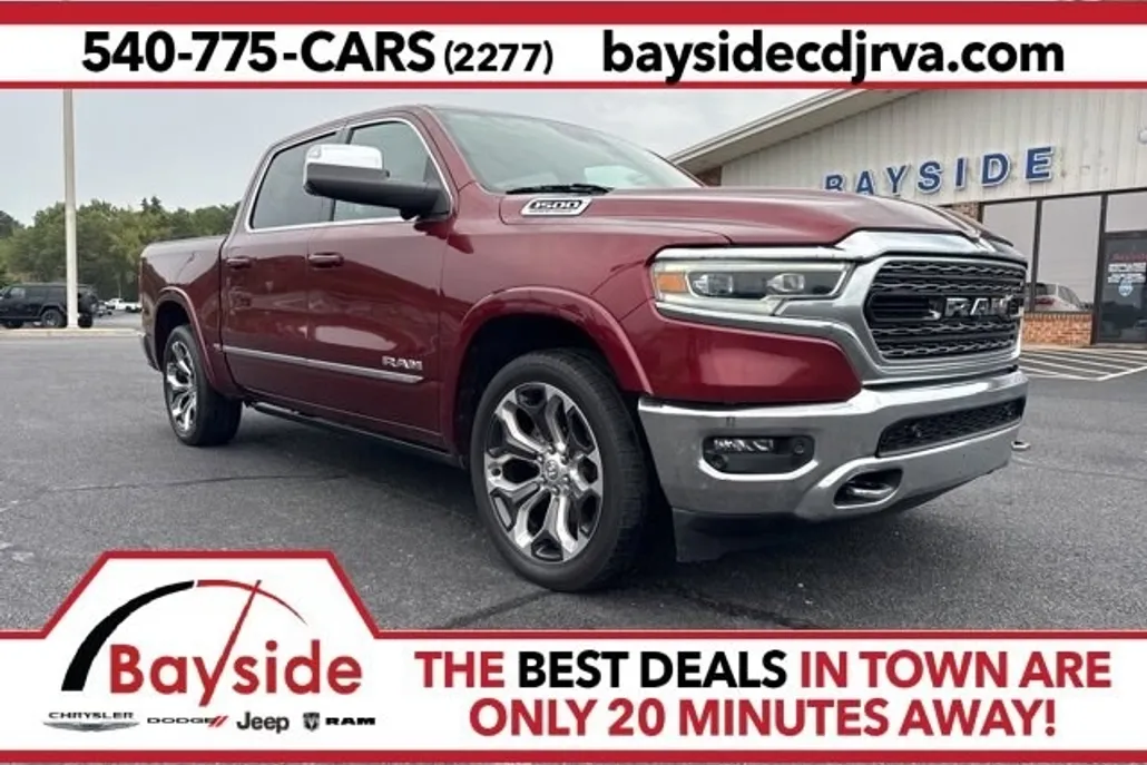 2023 Ram 1500 Limited photo 1