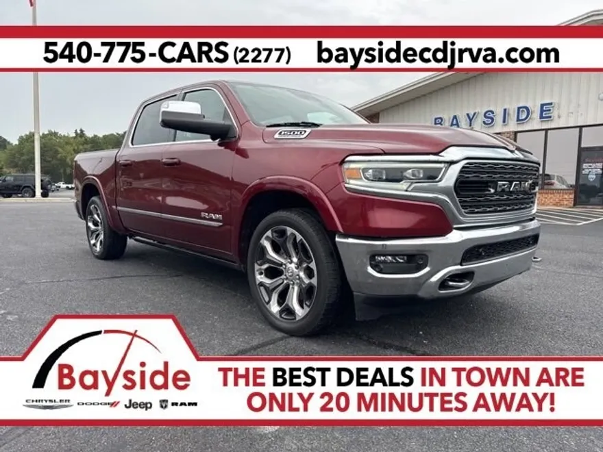 2023 Ram 1500 Limited photo 1