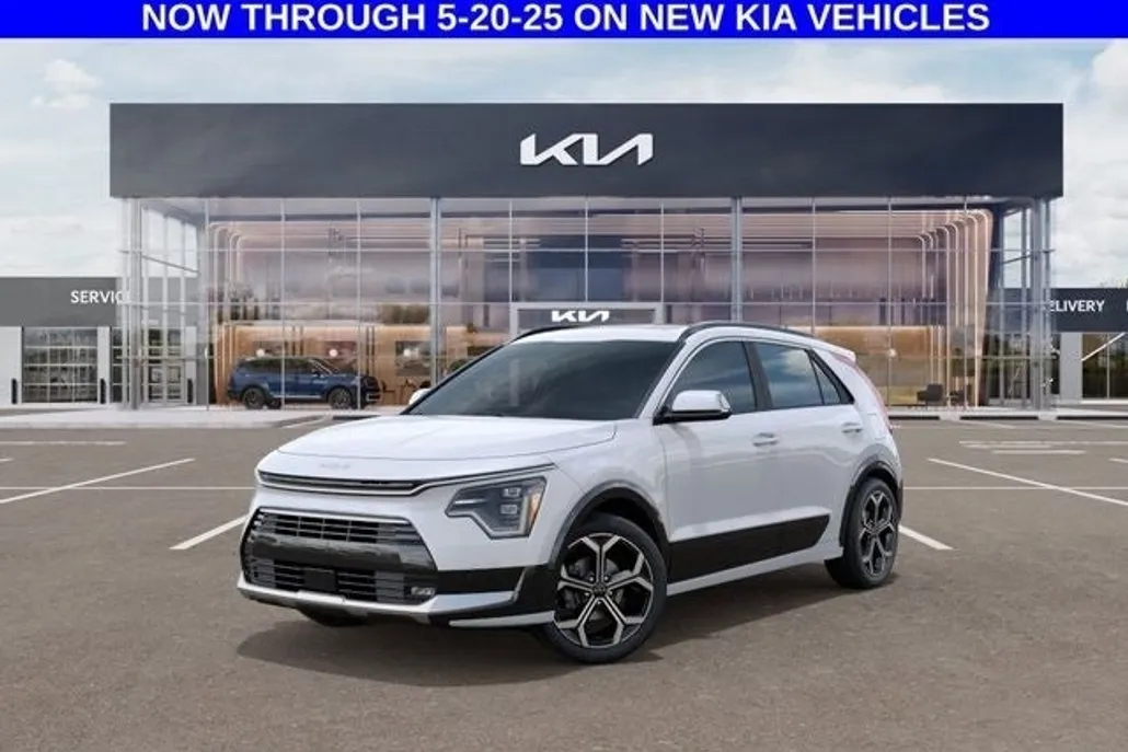 2025 Kia Niro SX Touring photo 1