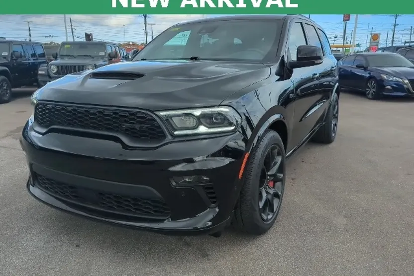 2022 Dodge Durango SRT 392 photo 1