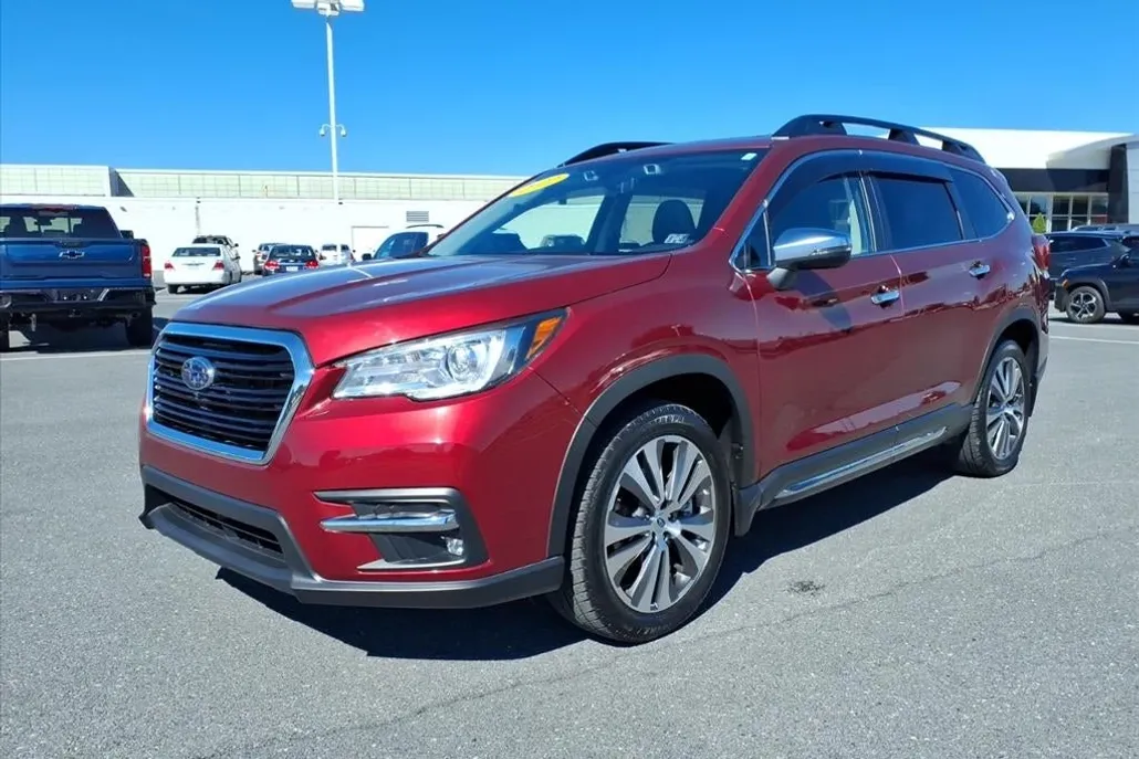 2022 Subaru Ascent Touring photo 1