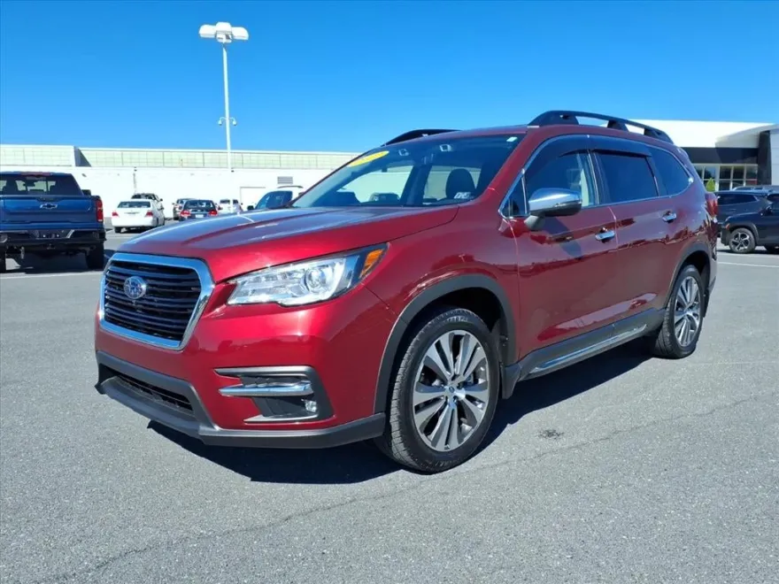 2022 Subaru Ascent Touring photo 1