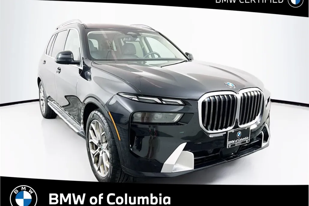 2024 Bmw X7 xDrive40i photo 1