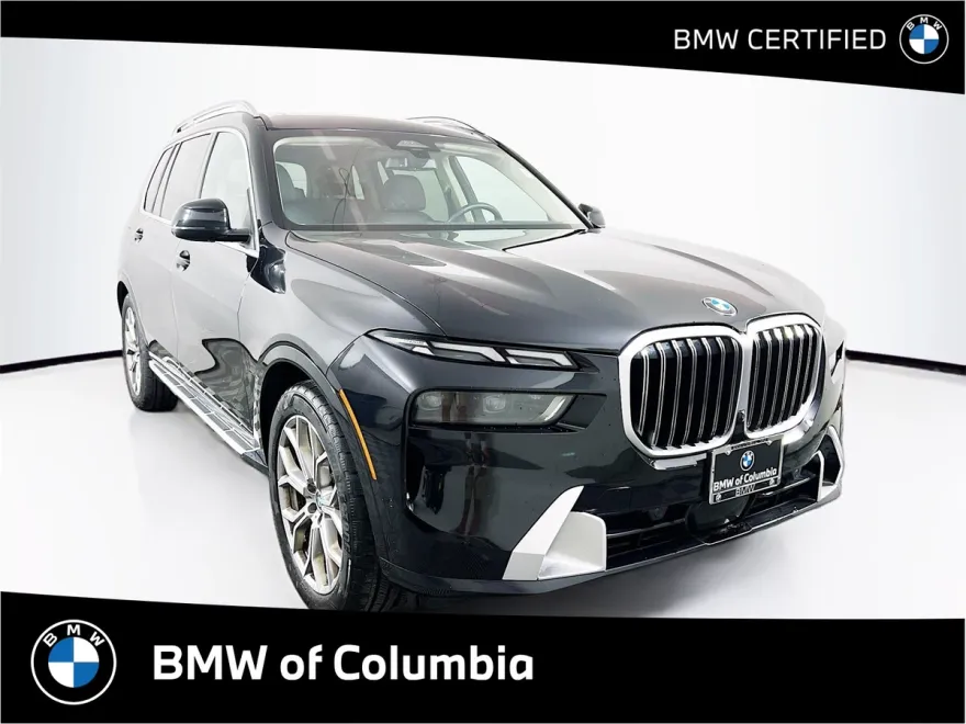 2024 Bmw X7 xDrive40i photo 1