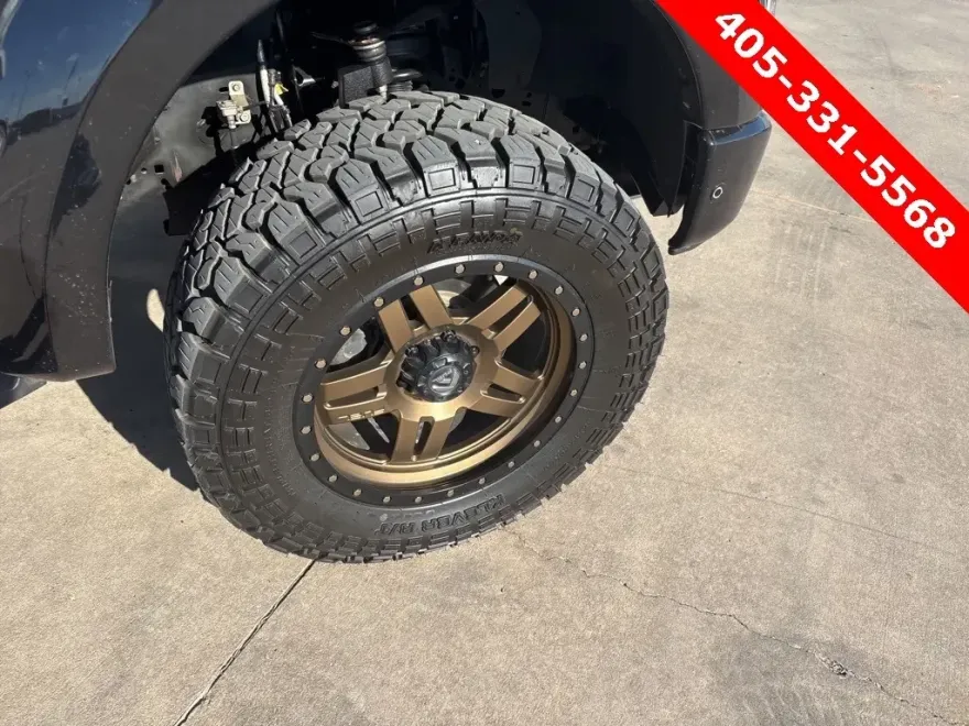 2022 Ford F-150 Tremor photo 1